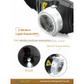 2014 Modern Design CREE Q3 Aluminum LED Headlamp with Adjustable Brightness